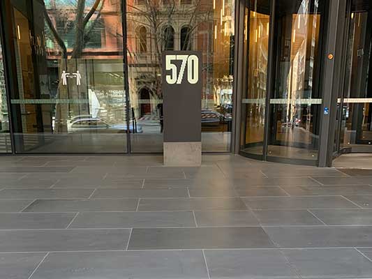 570 Bourke Street Melbourne