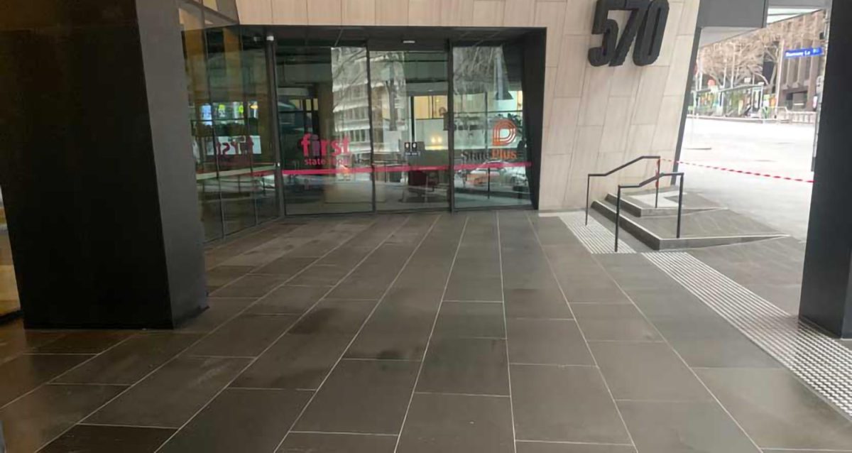Diverse Floor Restorations' Featured Bluestone Surface