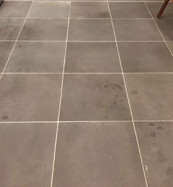 Diverse Floor Restorations' Bluestone Stain Removal Services