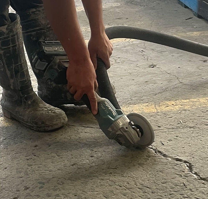 Expert concrete repairs Melbourne for floors