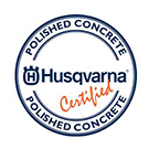 Diverse Floor Restorations' Husqvarna Certified