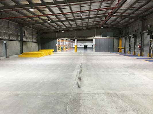 Paramount Road - Diverse Floor Restorations' Project