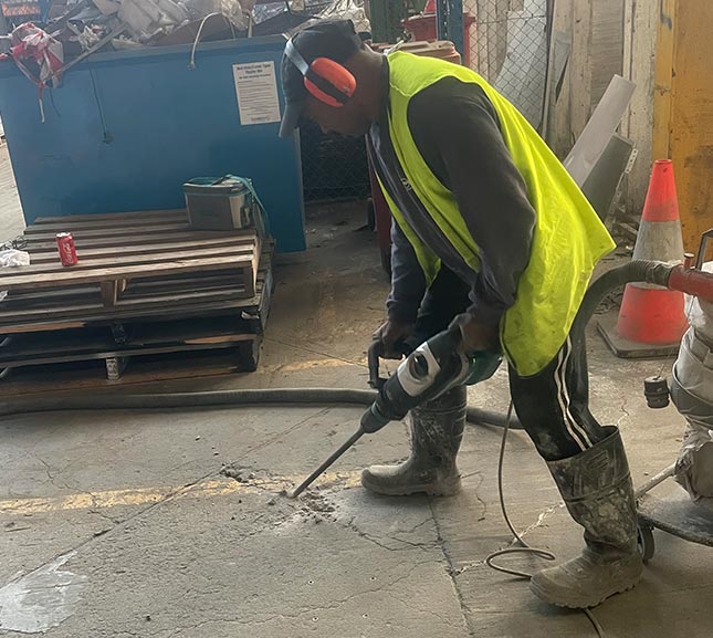 Floor restoration Melbourne
