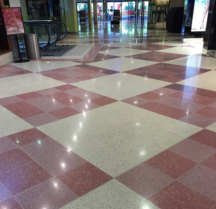 Best Terrazzo Floor Polishing