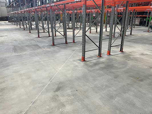 Diverse Floor Restorations' TIC Group Marketing Project